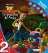 TOY STORY. LOS JUGUETES DE ANDY. LECTURA NIVEL 2