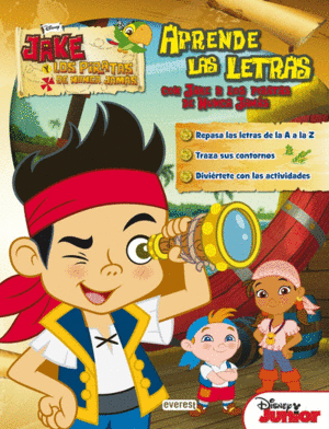 JAKE Y LOS PIRATAS DE NUNCA JAMAS