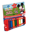 LA CASA DE MICKEY MOUSE. MI LIBRO XILOFONO