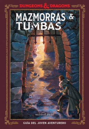 DUNGEONS & DRAGONS. MAZMORRAS & TUMBAS