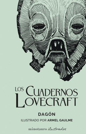 LOS CUADERNOS LOVECRAFT N 01/02 DAGON