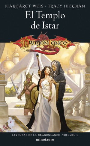 LEYENDAS DE LA DRAGONLANCE N 01/03 EL TEMPLO DE ISTAR