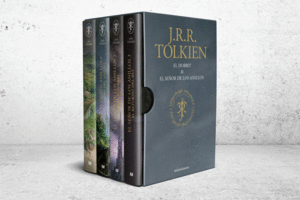 ESTUCHE TOLKIEN (EL HOBBIT + EL SEOR DE LOS ANILLOS)