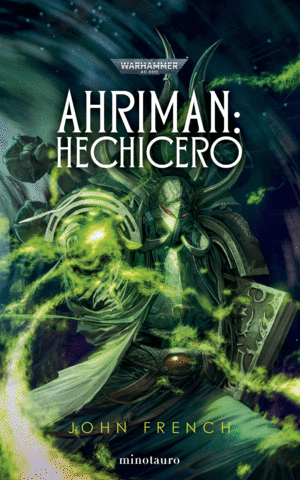 AHRIMAN: HECHICERO N 02