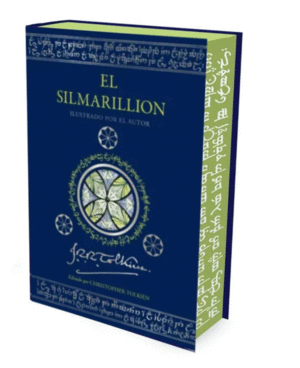 EL SILMARILLION. EDICION ILUSTRADA POR EL AUTOR