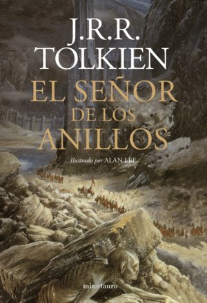 SEOR DE LOS ANILLOS (NE REVISADA), EL. ILUSTRADO POR ALAN LEE
