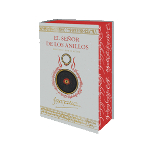 EL SEOR DE LOS ANILLOS. EDICIN ILUSTRADA POR EL AUTOR