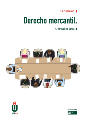 DERECHO MERCANTIL. 13ED.