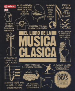 EL LIBRO DE LA MUSICA CLASICA