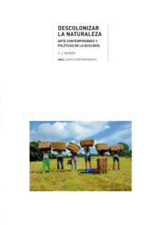 DESCOLONIZAR LA NATURALEZA