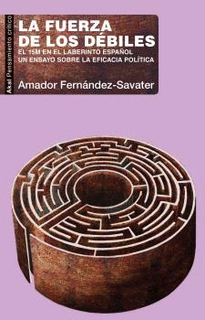 LA FUERZA DE LOS DEBILES