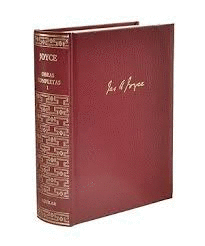 OBRAS COMPLETAS TOMO I (JAMES JOYCE)