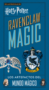 HARRY POTTER. RAVENCLAW MAGIC