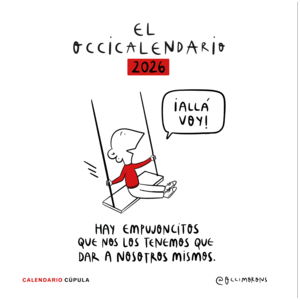 CALENDARIO OCCIMORONS 2026