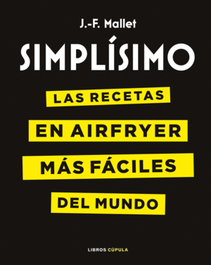SIMPL�SIMO AIRFRYER