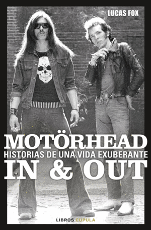MOT�RHEAD IN & OUT
