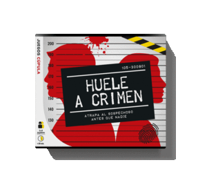 HUELE A CRIMEN