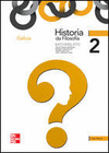 LA HISTORIA DE LA FILOSOFIA 2BACH. GALICIA