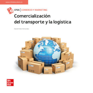 COMERCIALIZACION DEL TRANSPORTE Y LA LOGISTICA