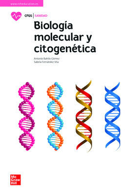 BIOLOGIA MOLECULAR Y CITOGENETICA