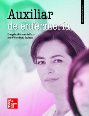 LA + DIG AUXILIAR DE ENFERMERIA (EDICION 2022)