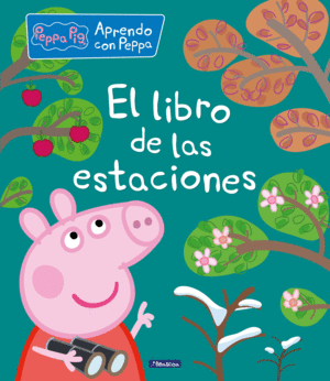 EL LIBRO DE LAS ESTACIONES (PEPPA PIG)