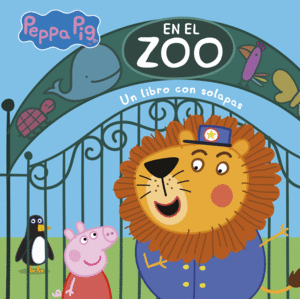 EN EL ZOO. PEPPA PIG