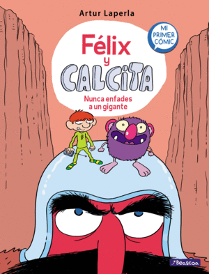 FELIX Y CALCITA (FELIX Y CALCITA 2)