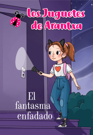 JA4. EL FANTASMA ENFADADO