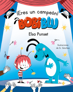 ERES UN CAMPEON, BOBIBL!