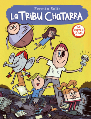 LA TRIBU CHATARRA 1