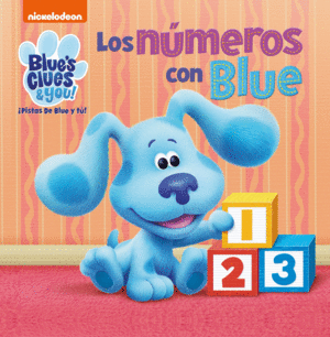 LOS NUMEROS CON BLUE (LAS PISTAS DE BLUE Y TU)