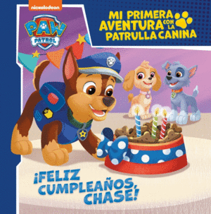 FELIZ CUMPLEAOS, CHASE!