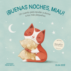 BUENAS NOCHES, MIAU