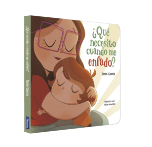 QUE NECESITO CUANDO ME ENFADO? (LIBRO DE CARTON)