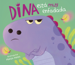 DINA ESTA MUY ENFADADA