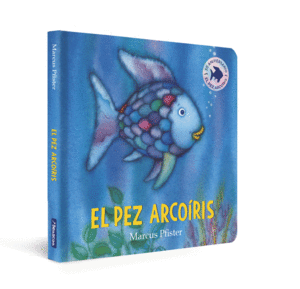 EL PEZ ARCOIRIS. LIBRO DE CARTON - EL PEZ ARCOIRIS