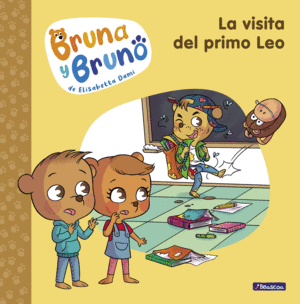 3.VISITA DEL PRIMO LEO, LA.(BRUNA Y BRUNO)