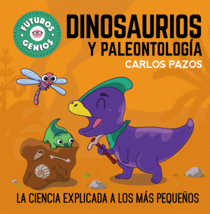 DINOSAURIOS Y PALEONTOLOGIA