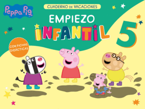 5.PEPPA PIG: CUADERNO DE VACACIONES.(PEPPA PIG)