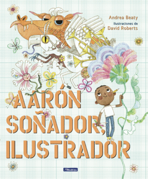 AARON SOADOR, ILUSTRADOR