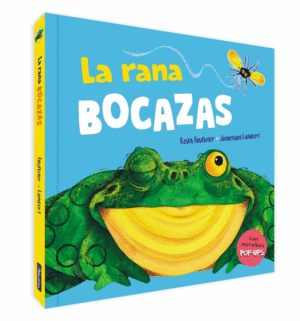 RANA BOCAZAS, LA.(POP-UP)