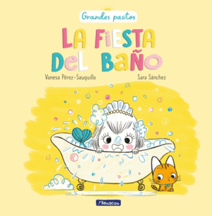 LA FIESTA DEL BAO (GRANDES PASITOS)