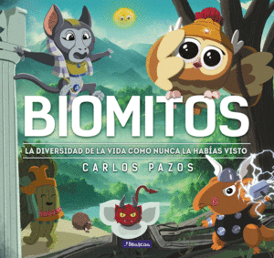 BIOMITOS.(JUEGA Y APRENDE)