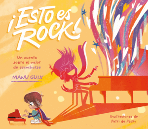 ESTO ES ROCK.(CUENTOS INFANTILES)