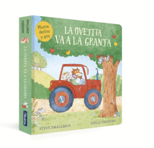 OVEJITA QUE VA A LA GRANJA, LA.(JUEGA Y APRENDE)