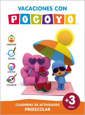 POCOYO - VACACIONES CON POCOYO (3 AOS)