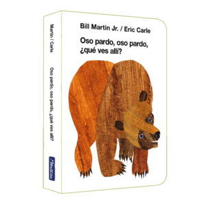 OSO PARDO, OSO PARDO, QUE VES ALLI? (COLECCION ERIC CARLE)