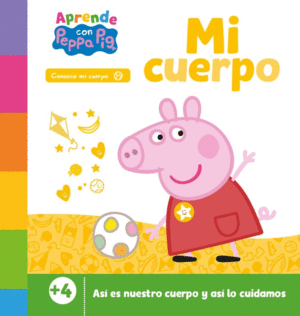 PEPPA PIG. PRIMEROS APRENDIZAJES - APRENDE CON PEP