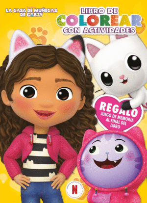 EL LIBRO DE COLOREAR